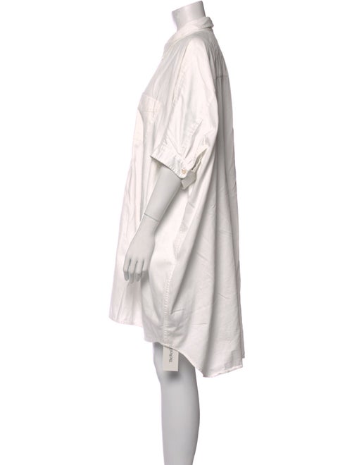 R13 Knee-Length Dress