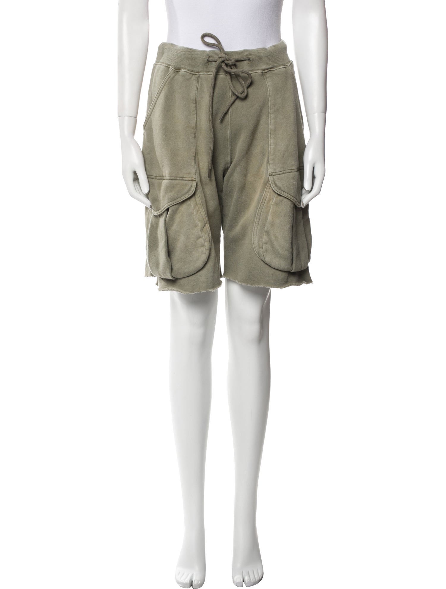 R13 Knee-Length Shorts w/ Tags