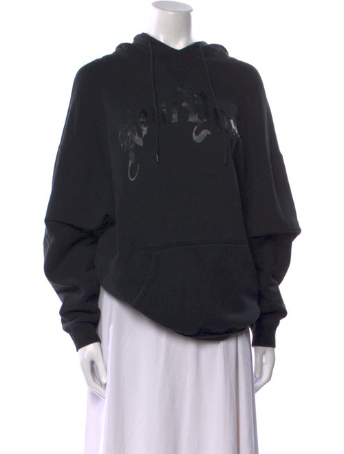 R13 Graphic Print Crew Neck Sweatshirt