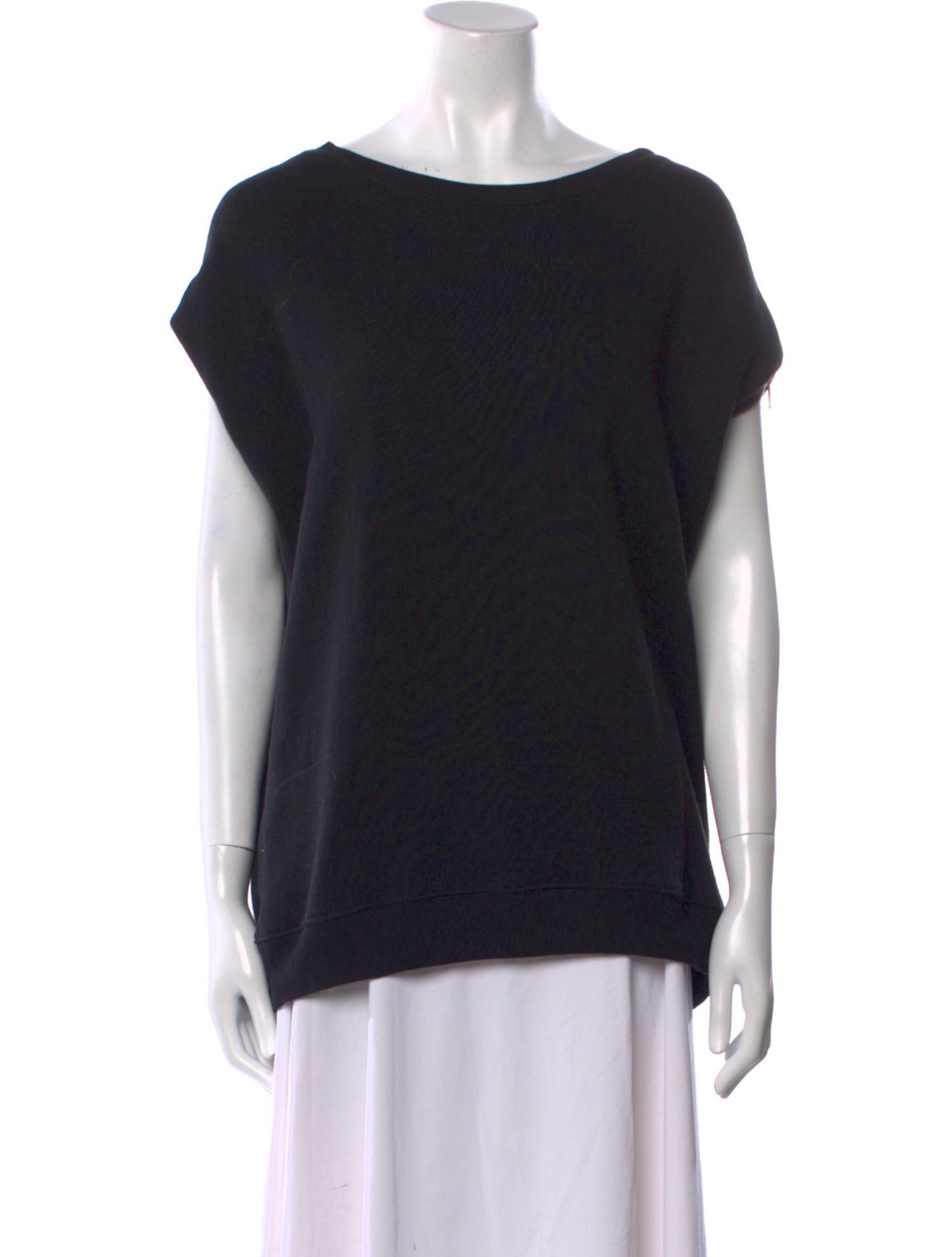 R13 Scoop Neck Sweater