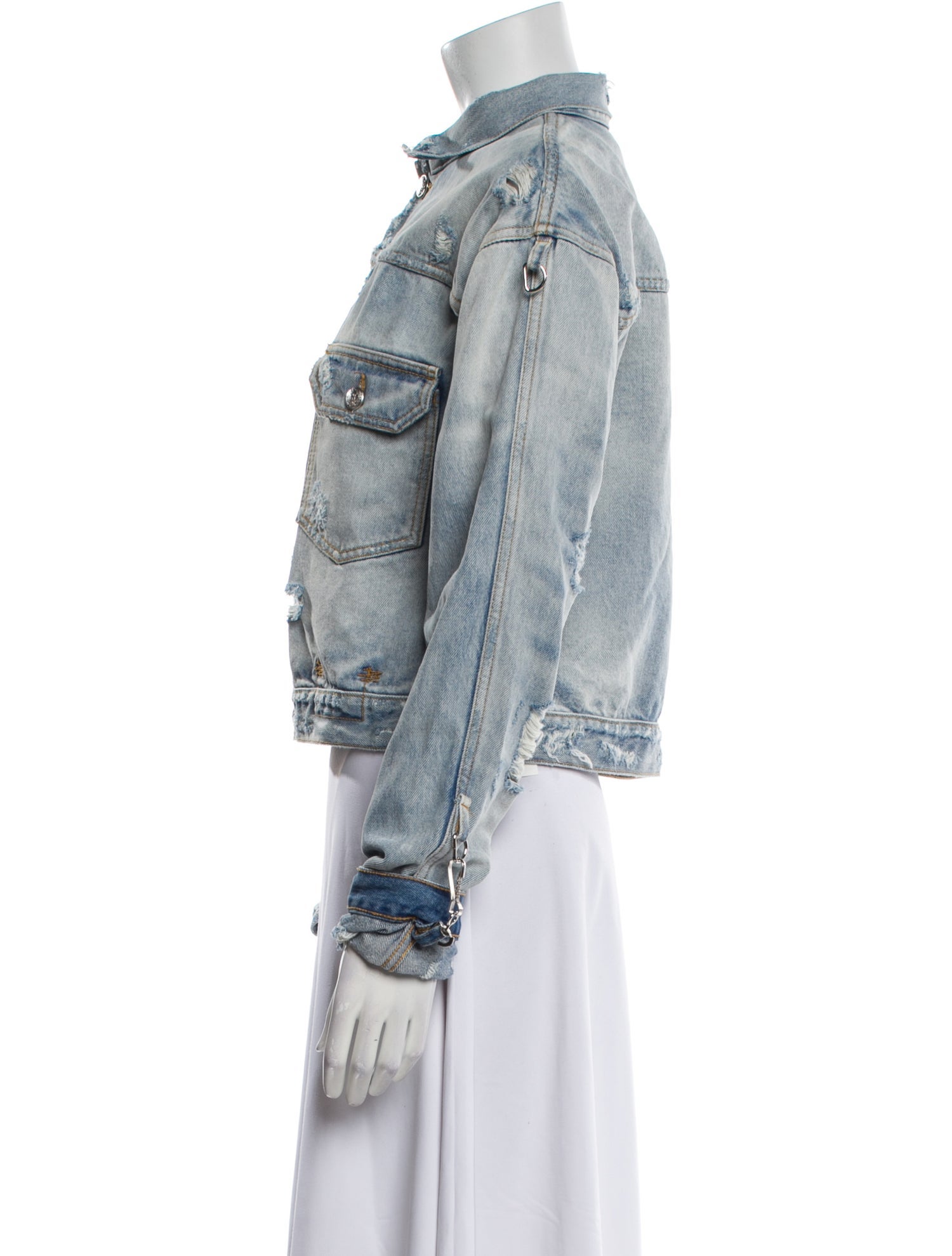 R13 Denim Jacket