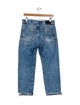 R13 High-Rise Wide Leg Jeans