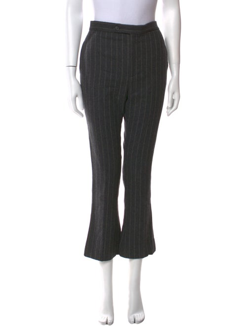 R13 Skinny Kick Straight Leg Pants