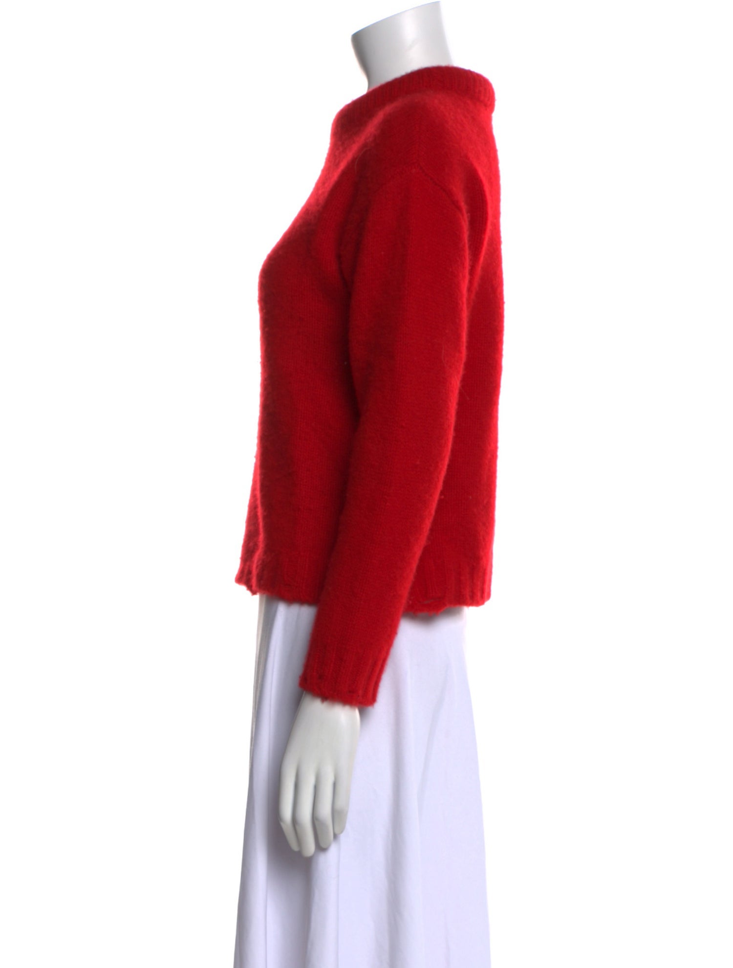 R13 Cashmere Crew Neck Sweater