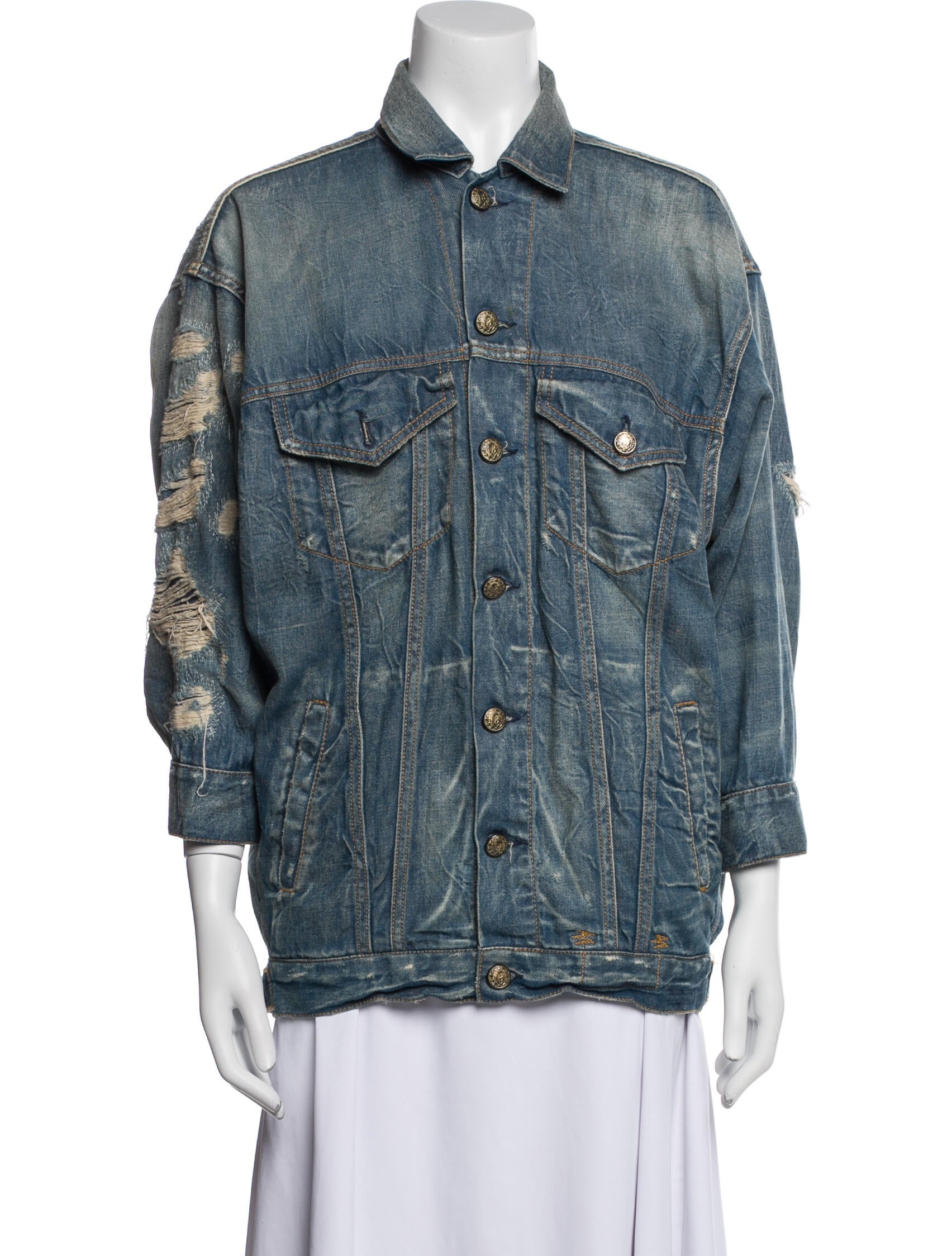 R13 Denim Jacket