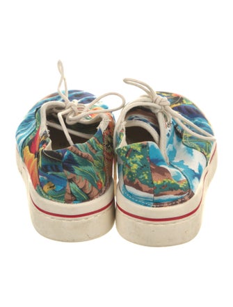 R13 Printed Sneakers