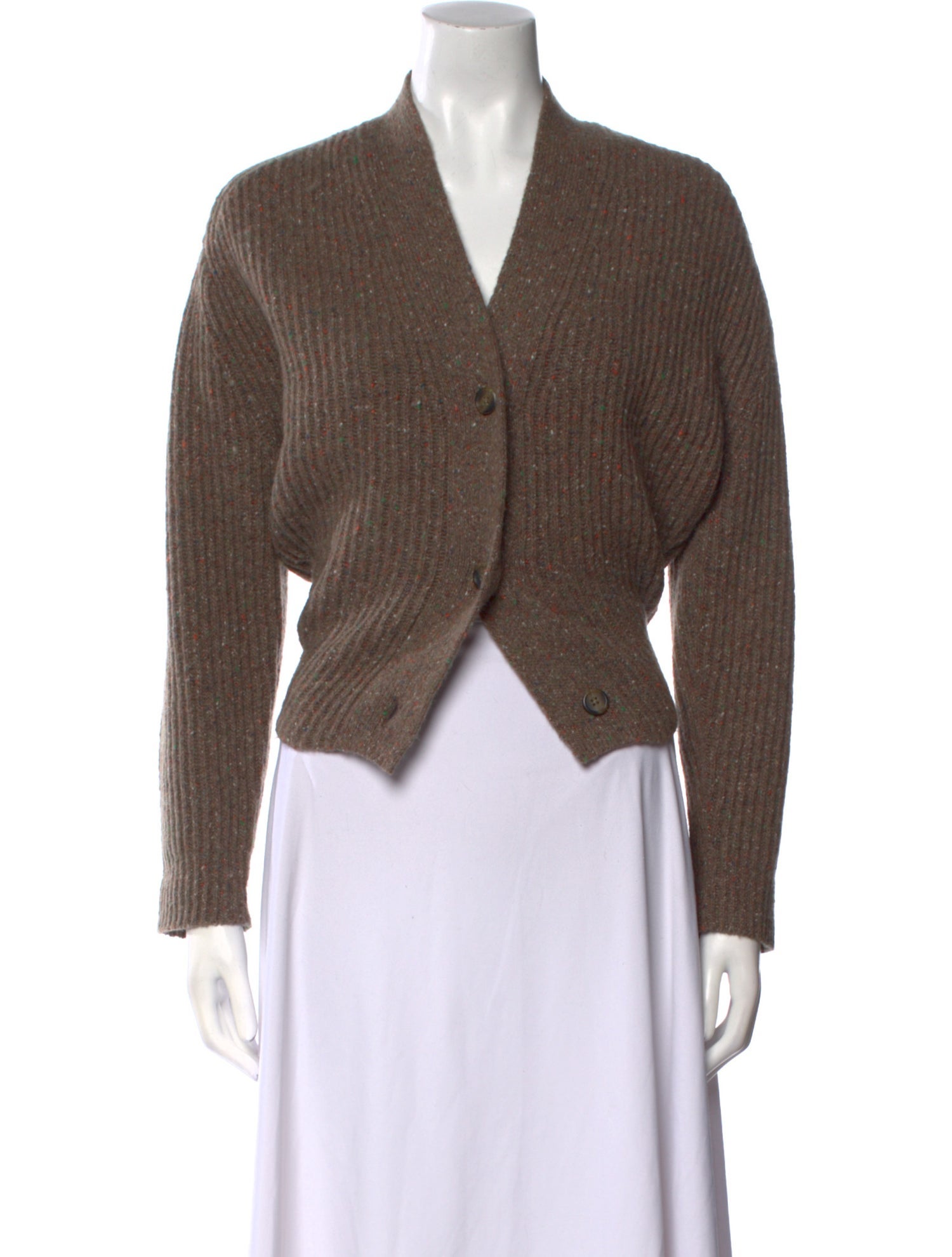 R13 Wool V-Neck Sweater w/ Tags