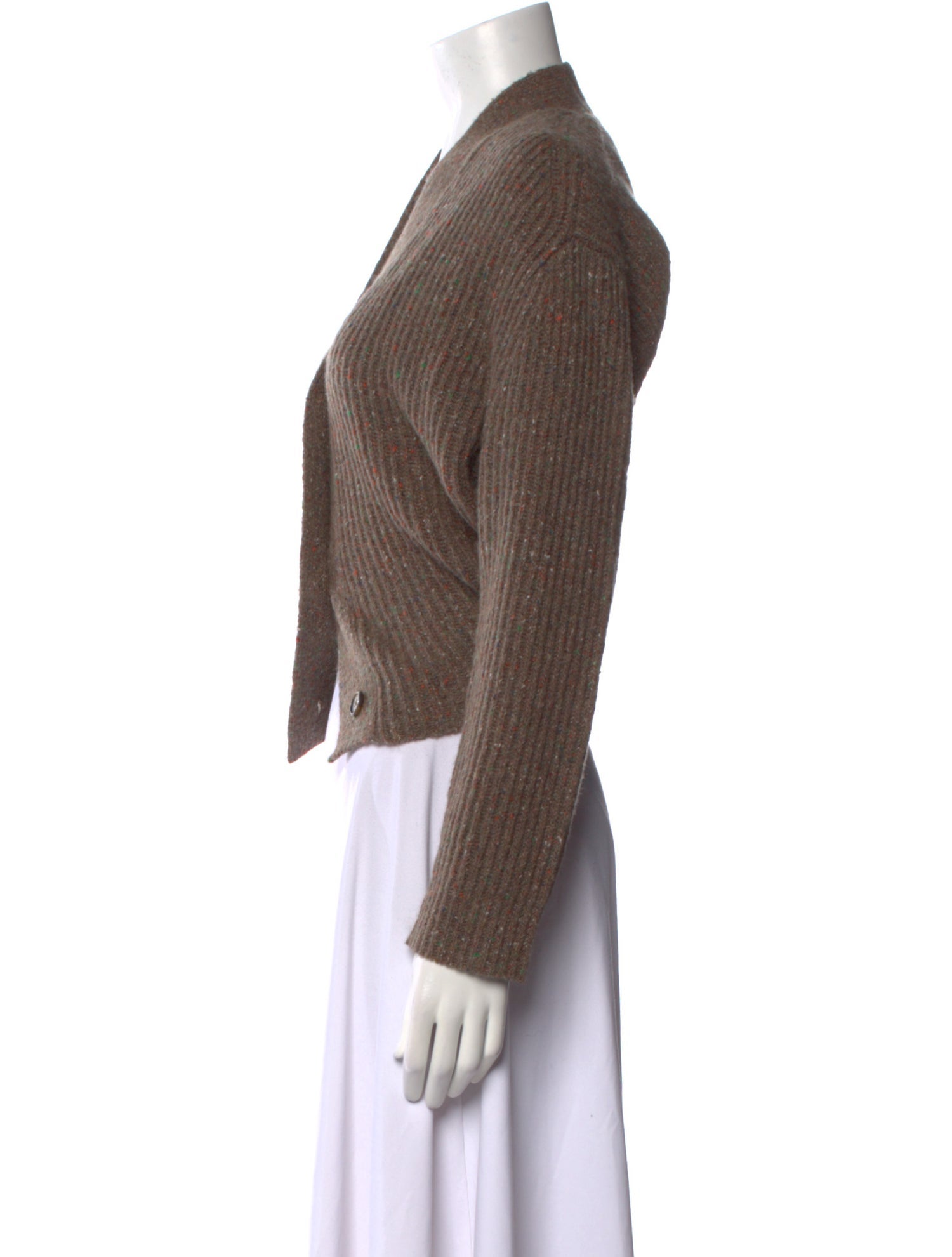 R13 Wool V-Neck Sweater w/ Tags