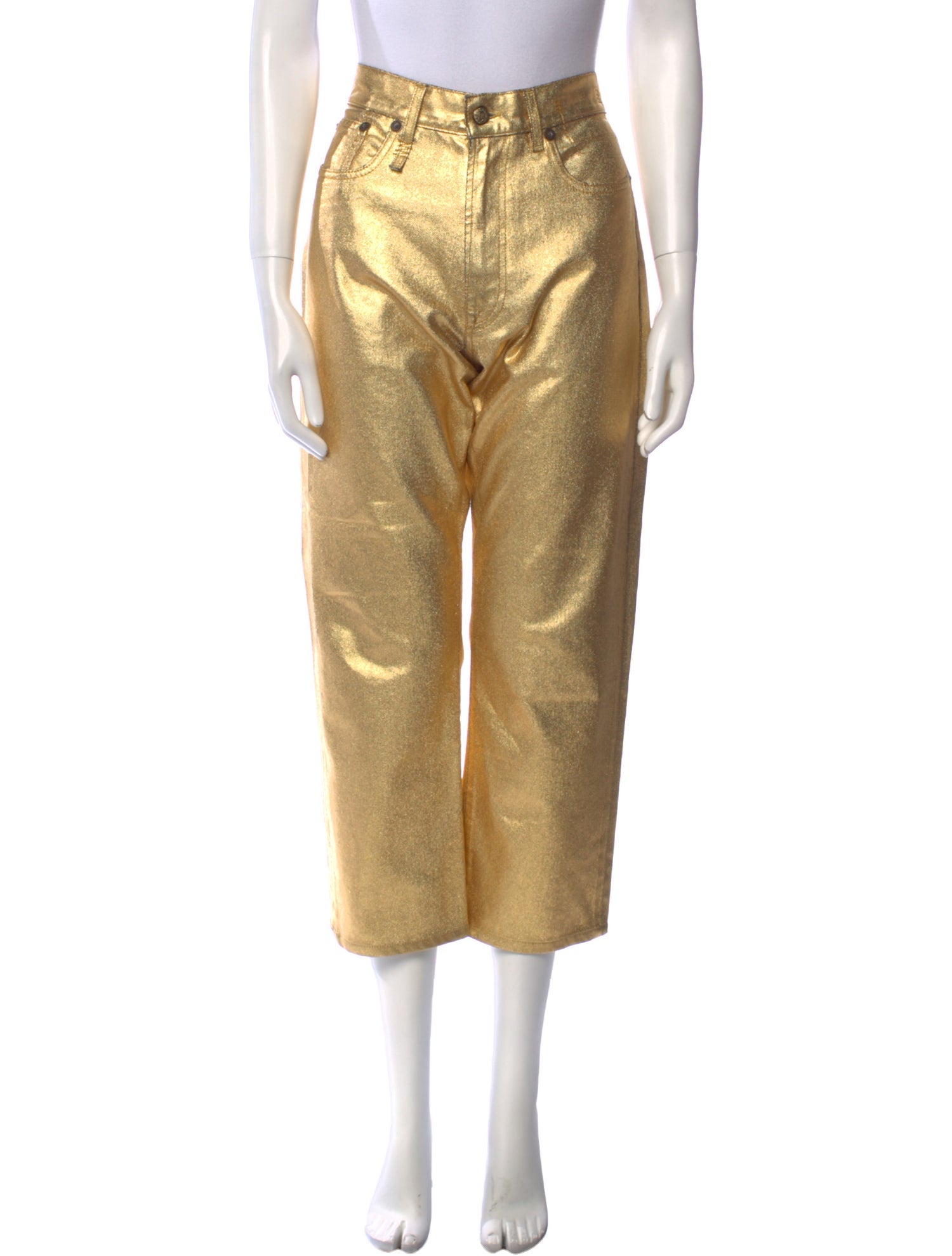 R13 2024 Wide Leg Pants