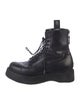R13 Leather Combat Boots