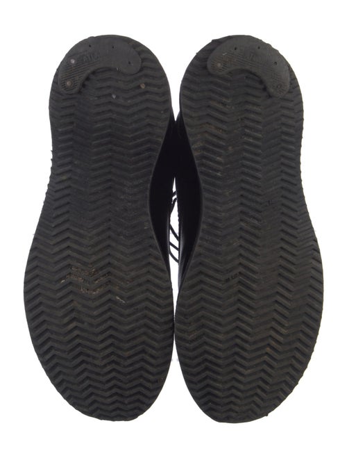 R13 Leather Combat Boots