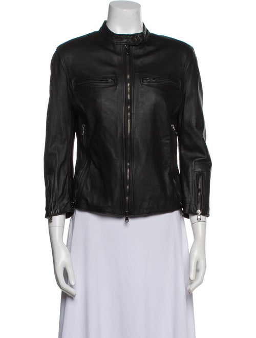 R13 Leather Jacket