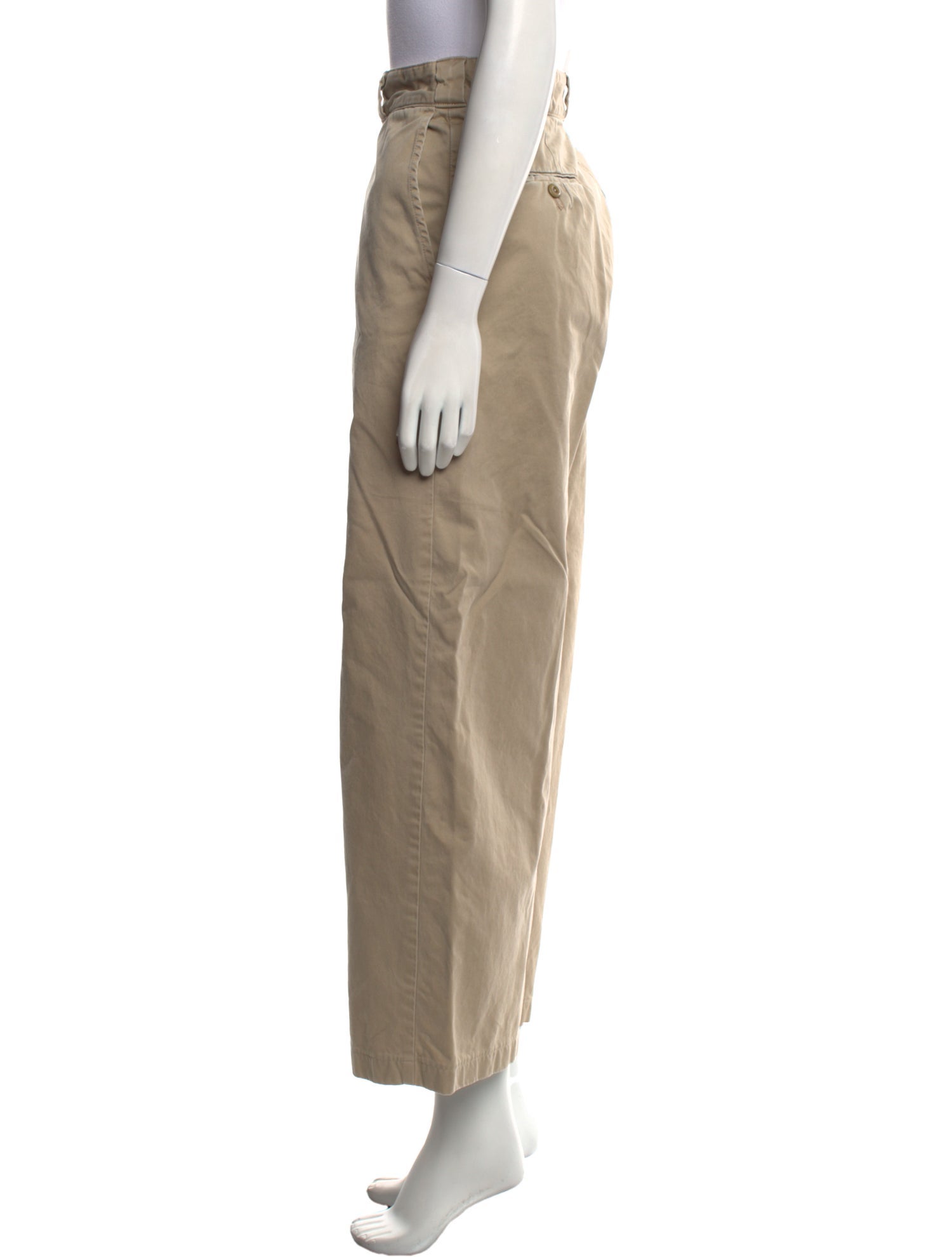 R13 Wide Leg Pants