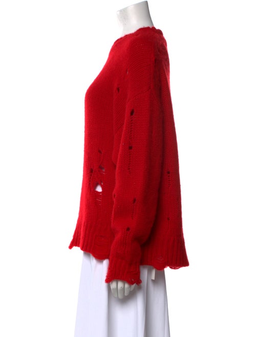 R13 Cashmere Crew Neck Sweater