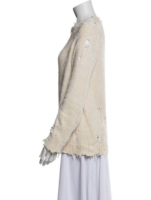 R13 Crew Neck Sweater