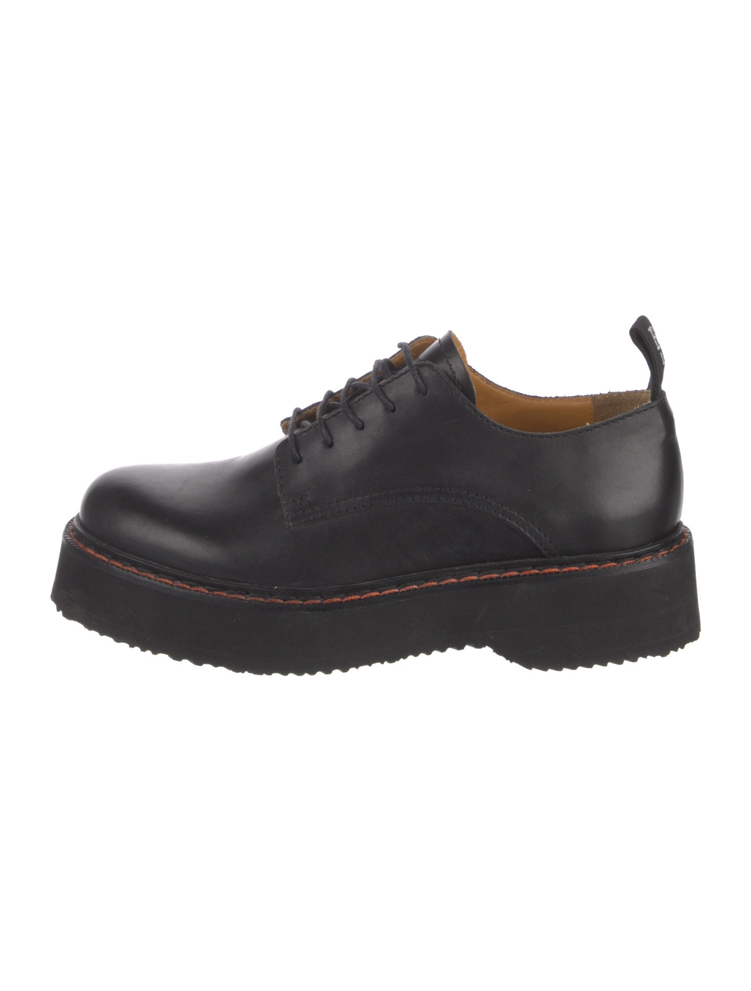 R13 Leather Oxfords