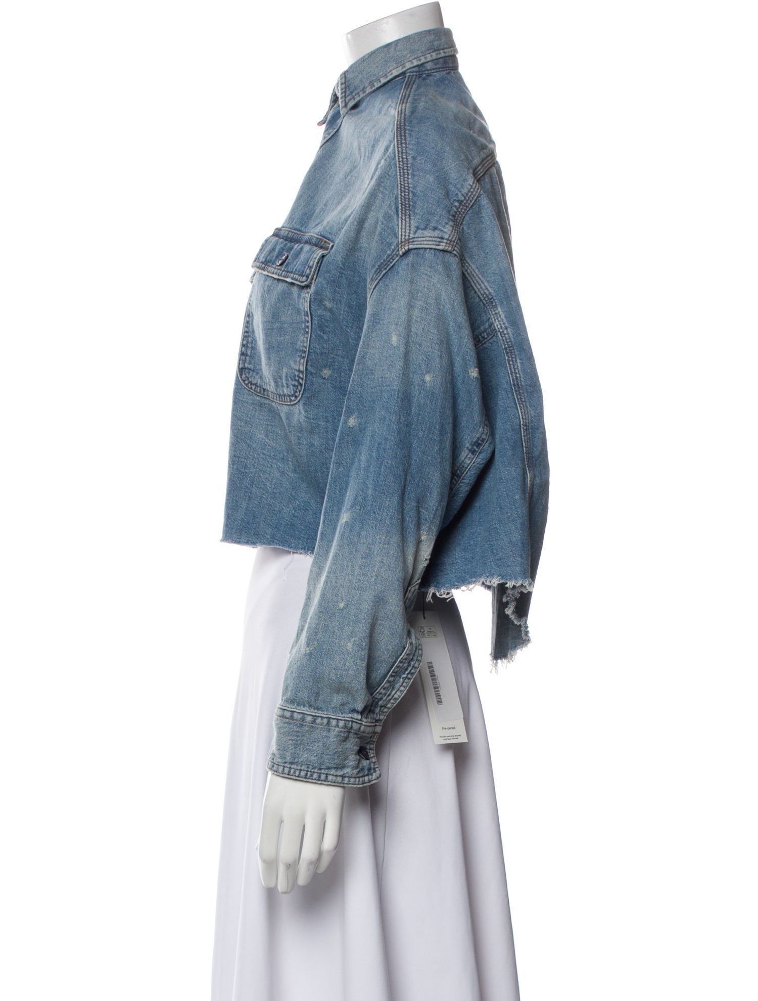 R13 Denim Jacket