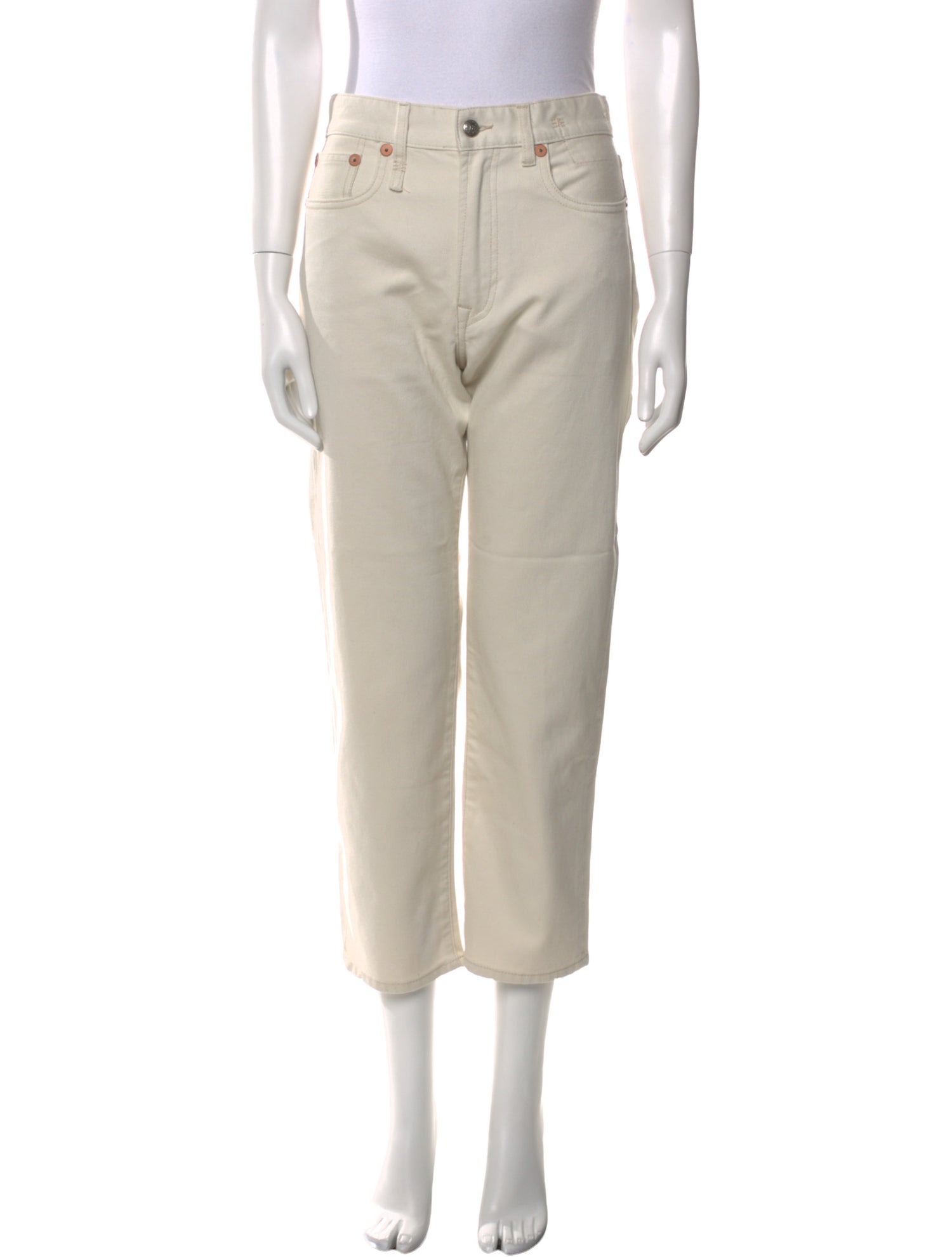 R13 Straight Leg Pants w/ Tags