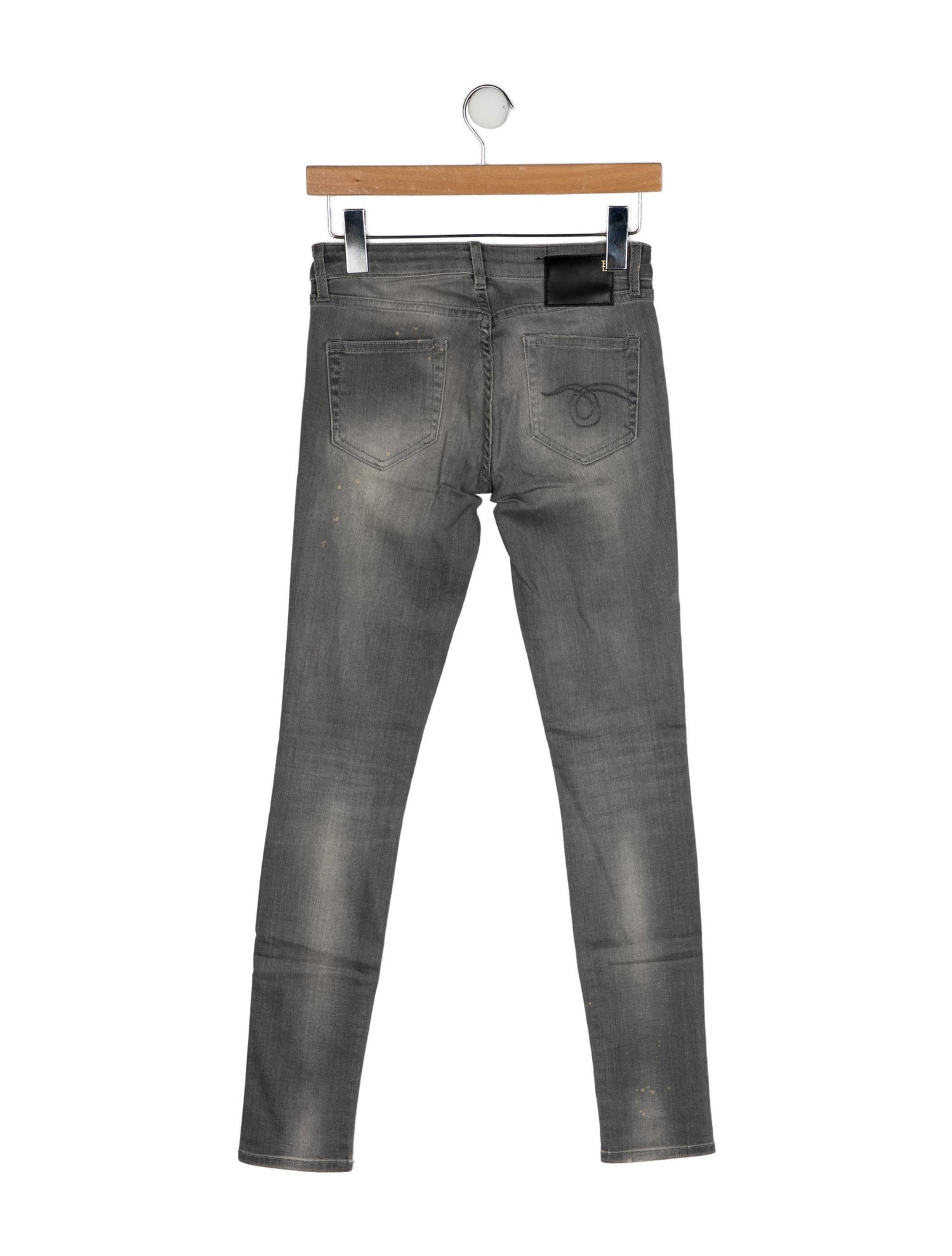 R13 Skinny Leg Pants