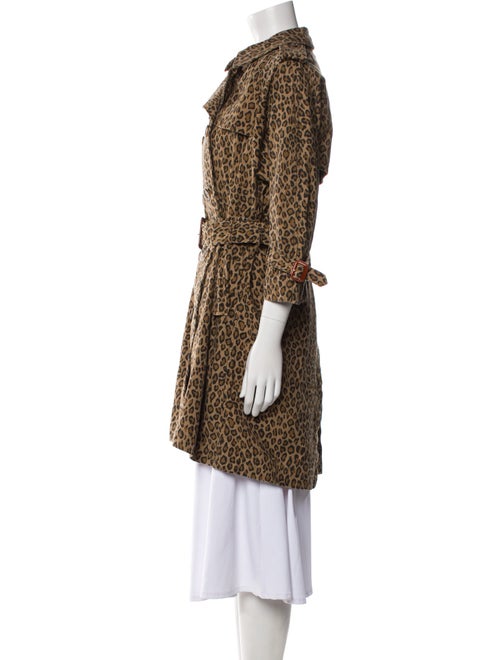 R13 Animal Print Jacket