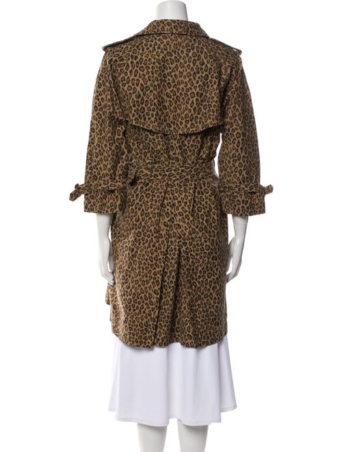 R13 Animal Print Jacket