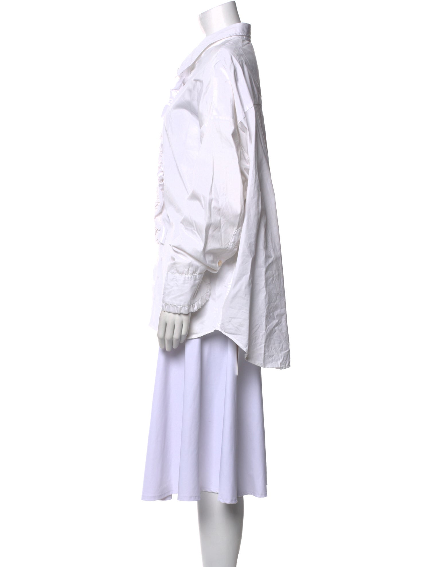 R13 Long Sleeve Tunic