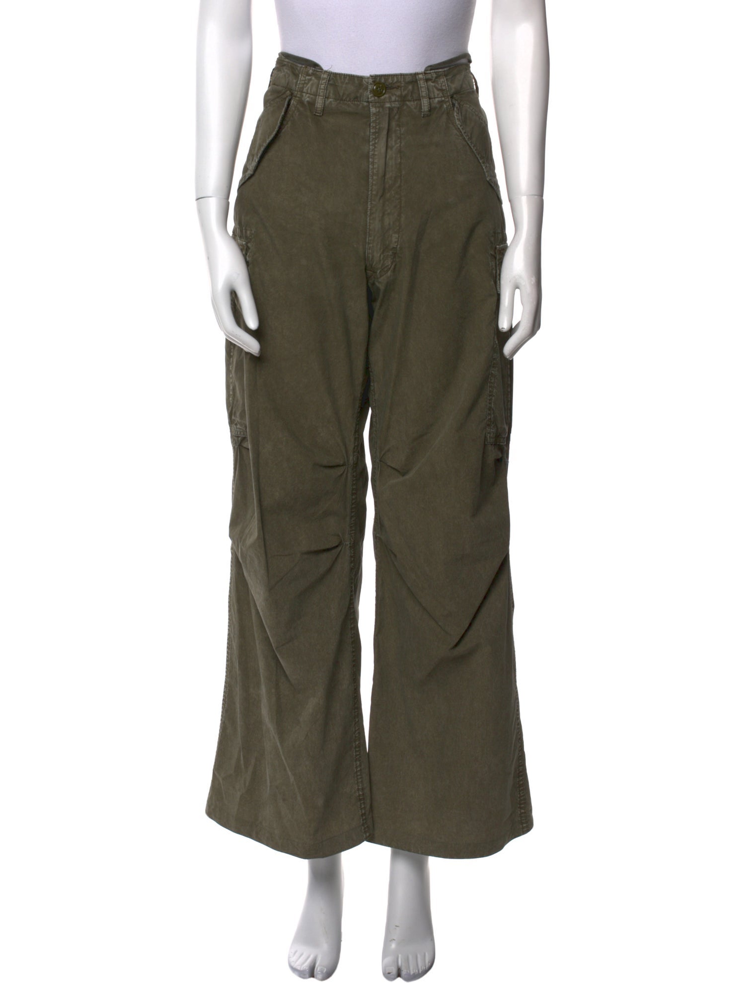 R13 Wide Leg Pants