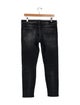 R13 Mid-Rise Skinny Leg Jeans