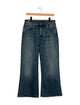 R13 High-Rise Wide Leg Jeans