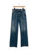 R13 x Ports 1961 Wide Leg Jeans