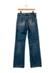 R13 x Ports 1961 Wide Leg Jeans