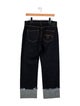 R13 High-Rise Wide Leg Jeans