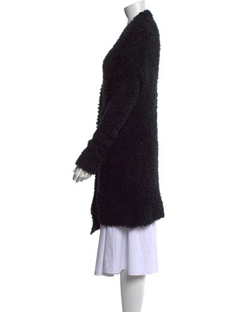 R13 Merino Wool V-Neck Sweater