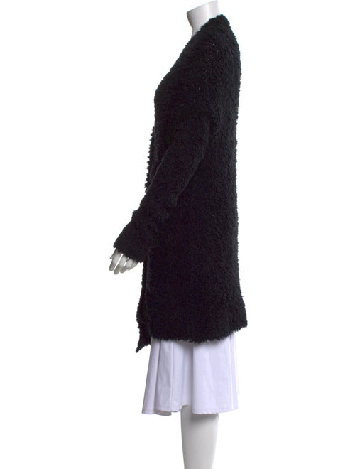 R13 Merino Wool V-Neck Sweater