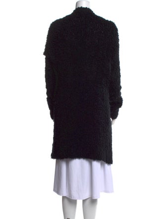 R13 Merino Wool V-Neck Sweater