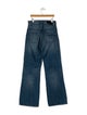 R13 High-Rise Wide Leg Jeans
