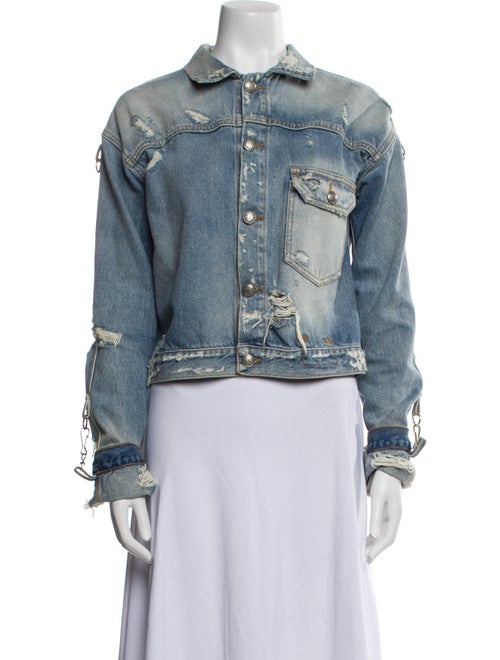 R13 Denim Jacket