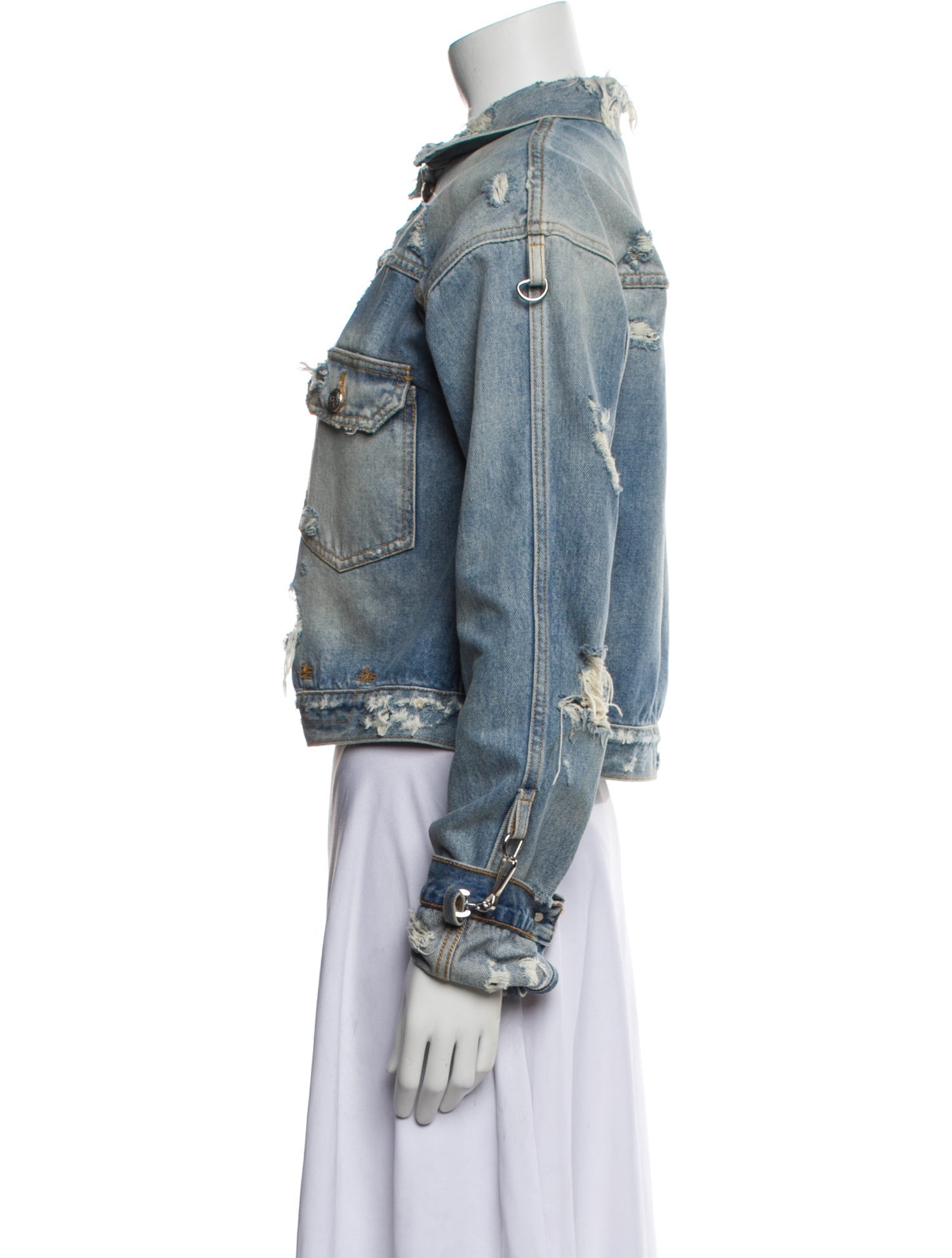 R13 Denim Jacket