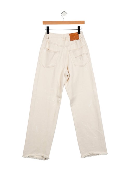 R13 2023 Wide Leg Jeans