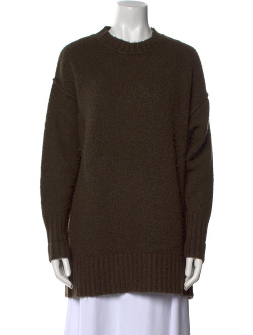 R13 Cashmere Crew Neck Sweater