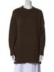R13 Cashmere Crew Neck Sweater