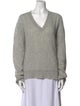 R13 Cashmere V-Neck Sweater
