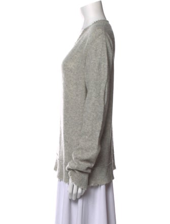 R13 Cashmere V-Neck Sweater