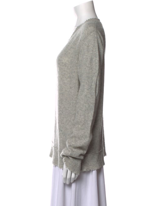 R13 Cashmere V-Neck Sweater