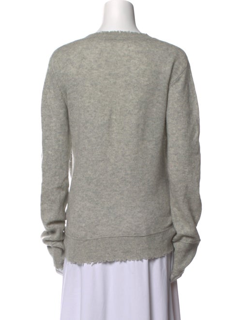 R13 Cashmere V-Neck Sweater