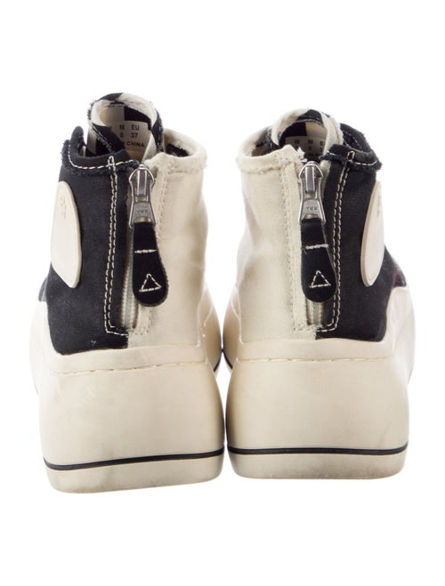 R13 Canvas Sneakers