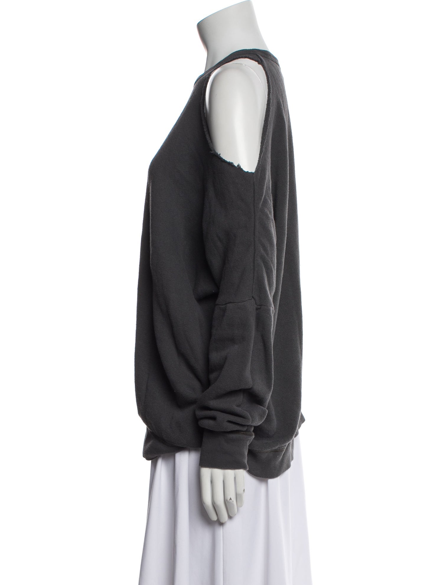 R13 Crew Neck Sweater