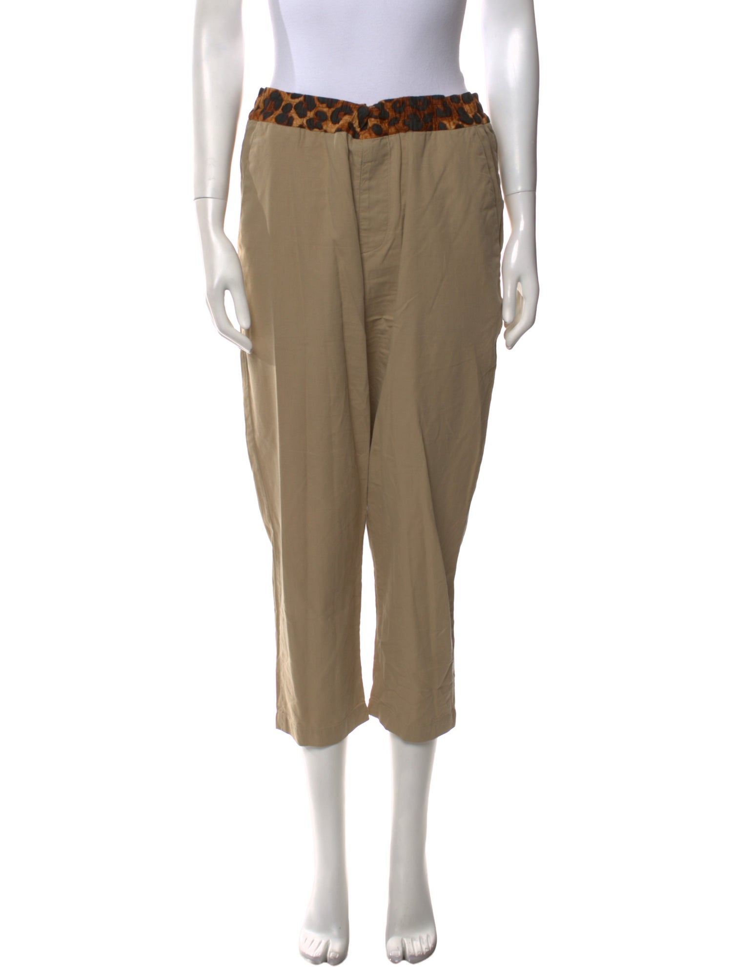 R13 Straight Leg Pants