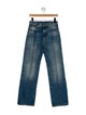 R13 High-Rise Wide Leg Jeans