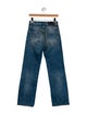 R13 High-Rise Wide Leg Jeans